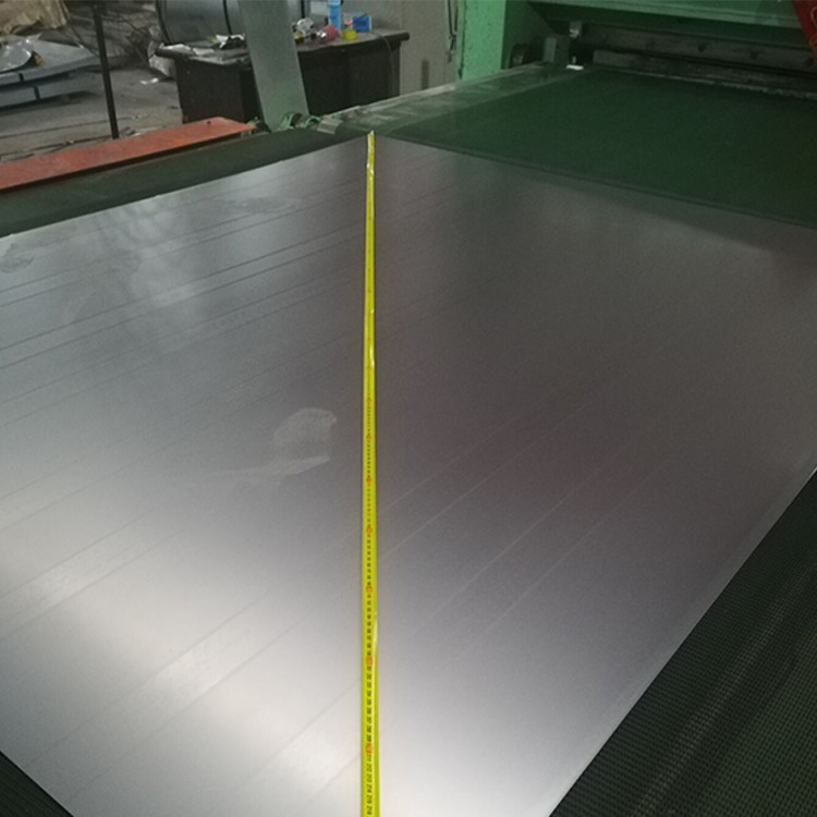 Külmalt rullitud DC01 terasest mähised