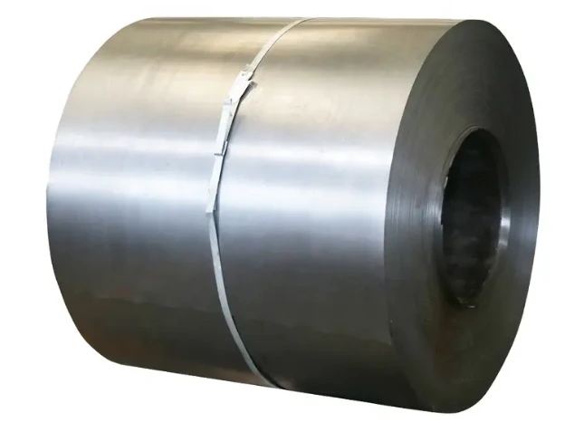 Cold Rolled Steel Coil Oiled Non Oriented Electrical
