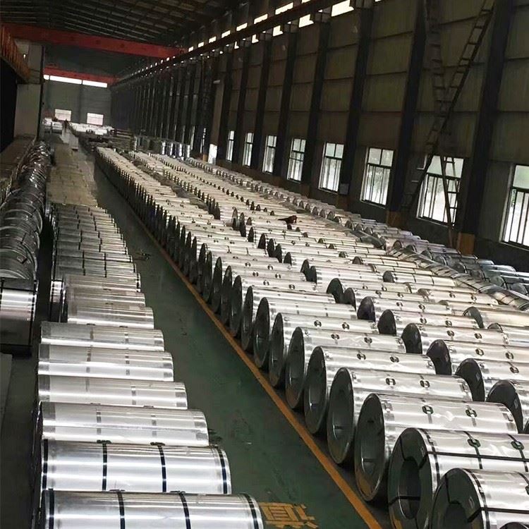 Factory Supply SPCC-SD SPCC SPCD ST12 CRC Coils