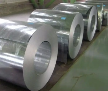 Galvanized Steel Coil Metal Roll Dx51 Q195 Z275 Hot Dipped
