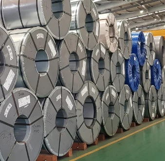 Galvanized Steel Sheet Hot-dip Galvanized Steel Coil