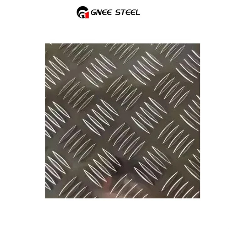 Galvanized Steel Diamond Plate