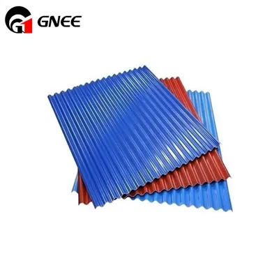 Tsingitud värviga kaetud lehtede omadused