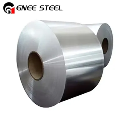 Külmvaltsitud tsingitud riba