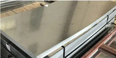 DC54D+AZ/ DC56D+AZ/ DC57D+AZ Alutsingi terasrull / galvalume terasleht