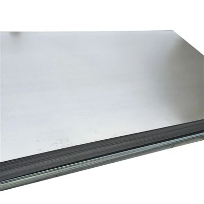SGCC tsingitud terasplekk 6x1250x2000mm
